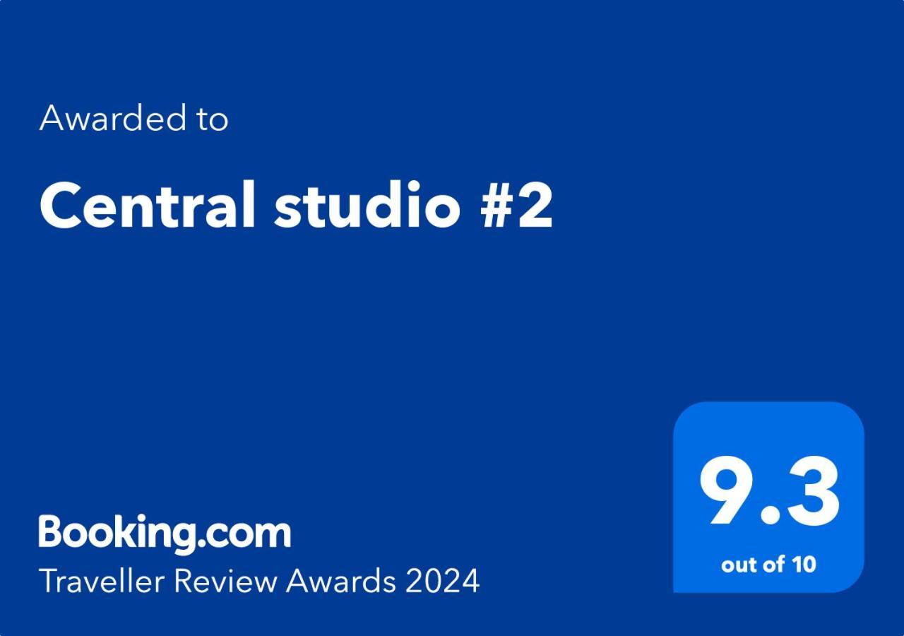 Central Studio #2 Burgas Екстер'єр фото