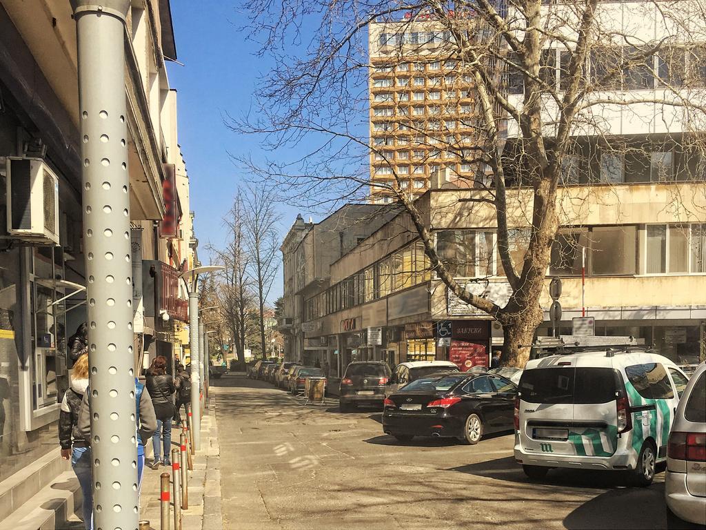 Central Studio #2 Burgas Екстер'єр фото