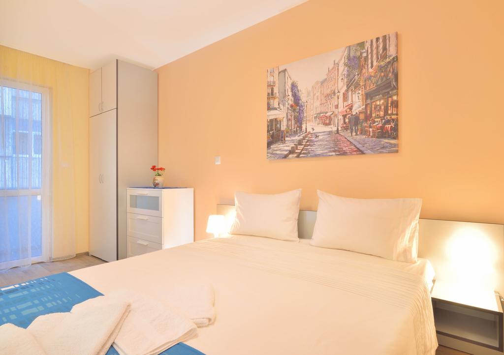 Central Studio #2 Burgas Екстер'єр фото