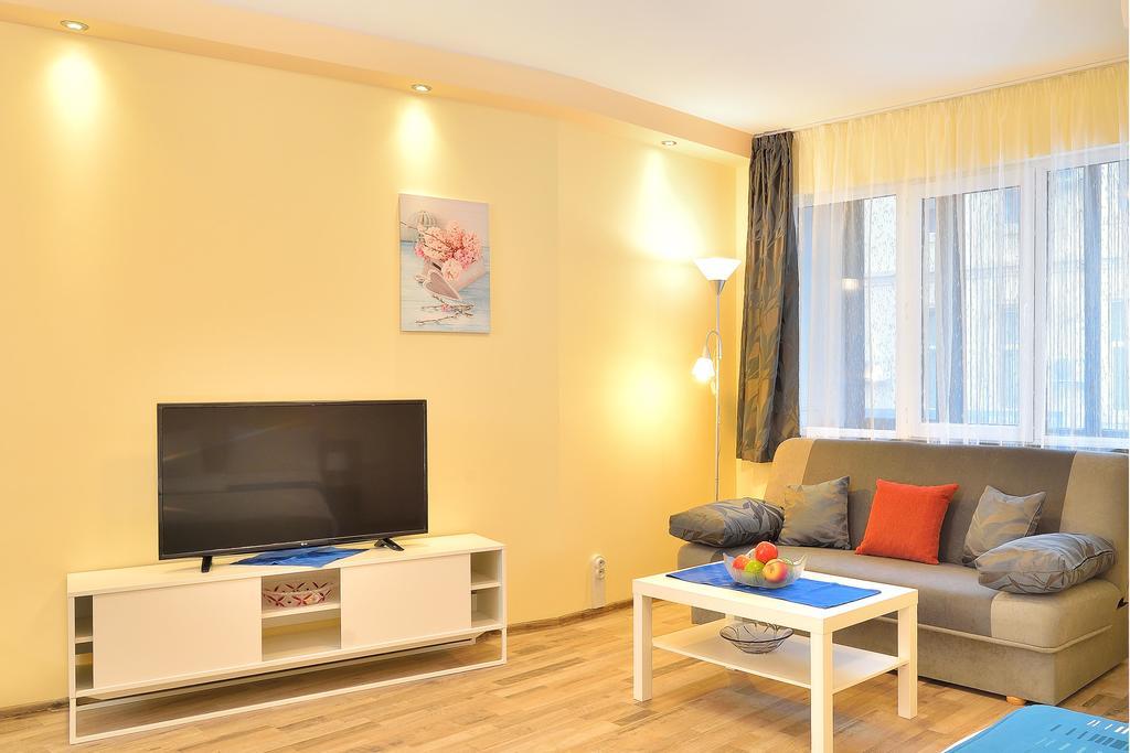 Central Studio #2 Burgas Екстер'єр фото